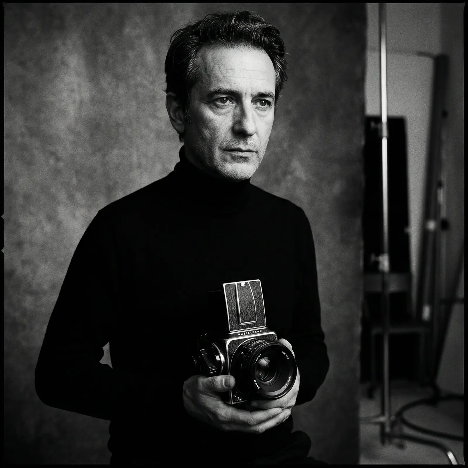 bwin体育app 视觉诗人 Marcus Reinhardt 时尚摄影师